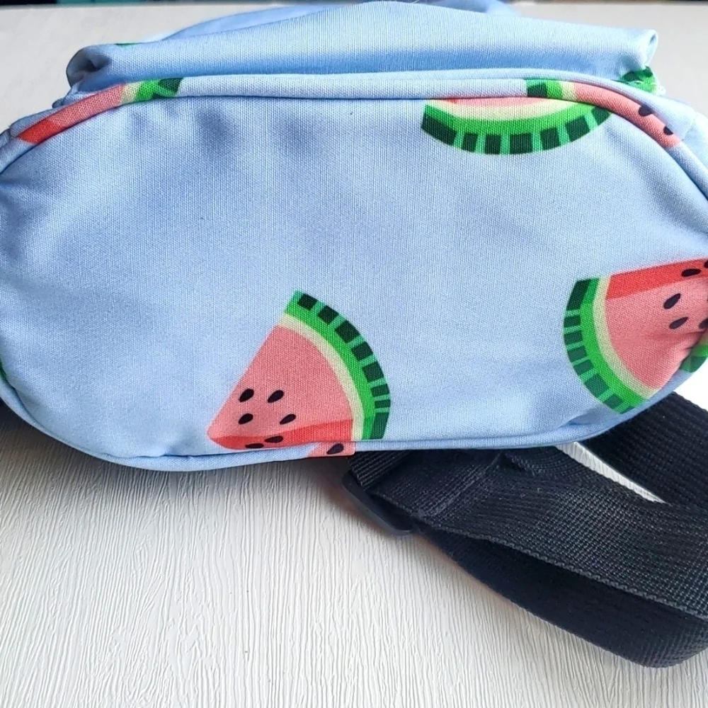 Mini Watermelon Backpack NWOT